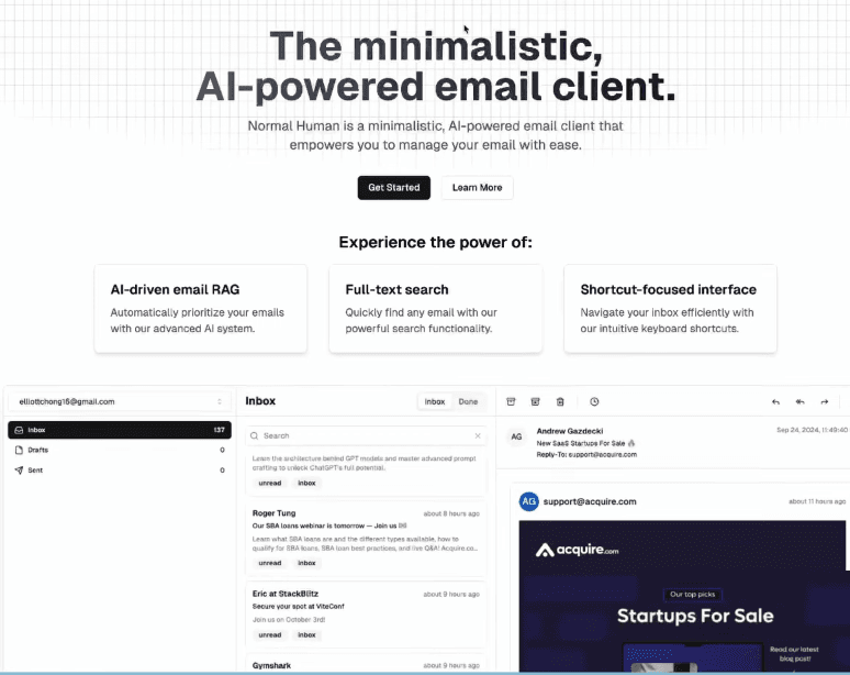IntelliMail