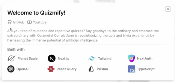 Quizmify