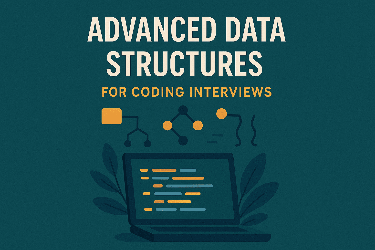 Advanced Data Structures for Coding Interviews