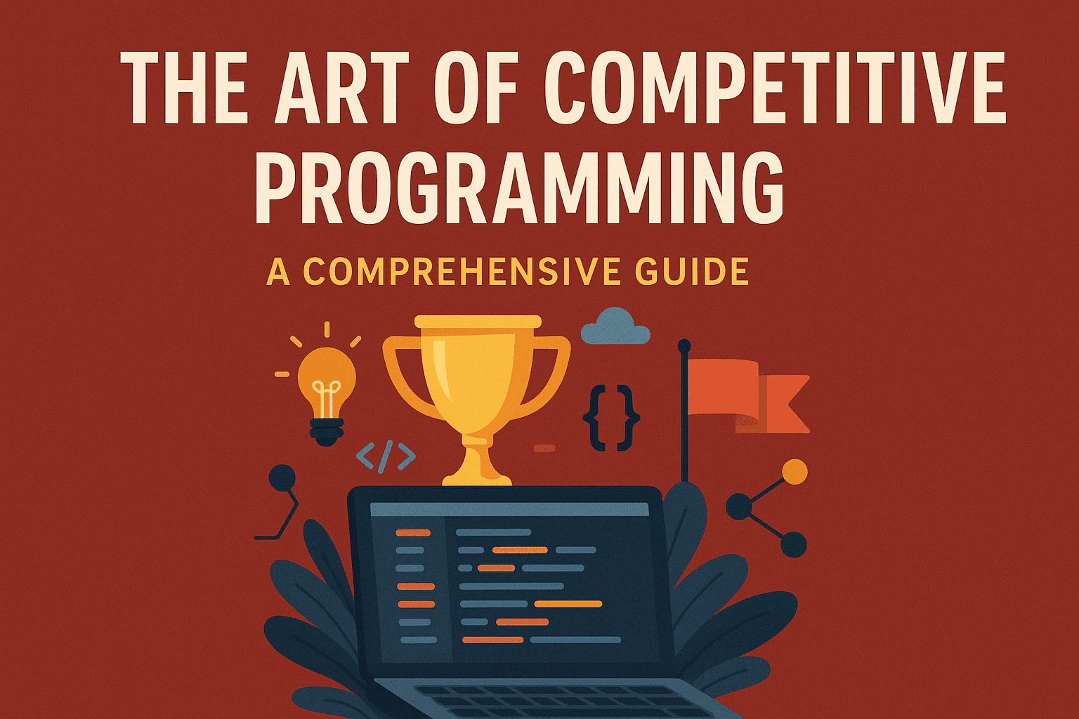 The Art of Competitive Programming: A Comprehensive Guide