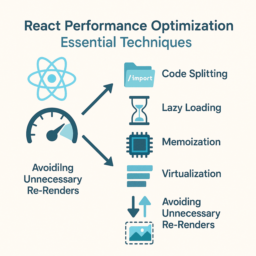 React Performance Optimization: Essential Techniques